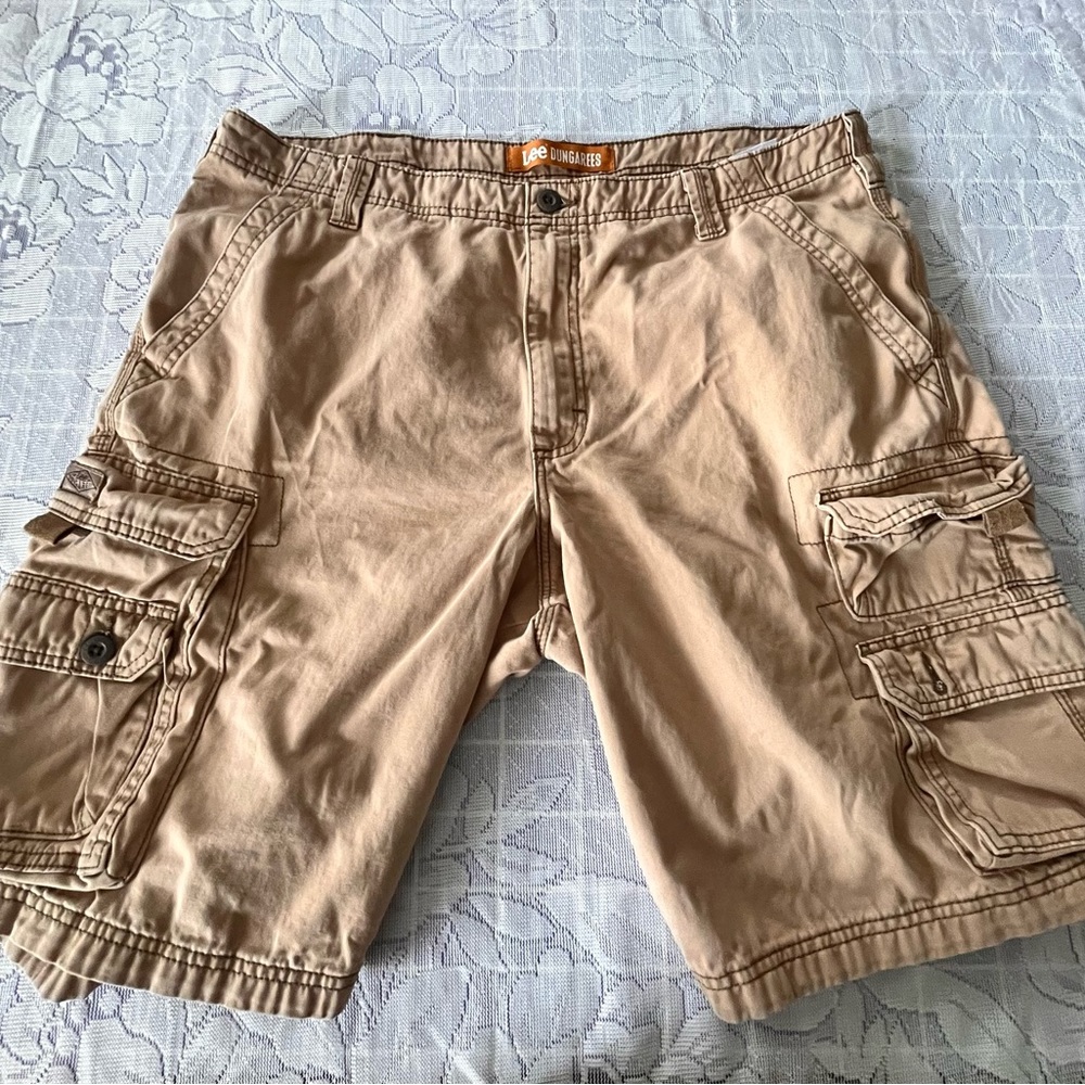 Lee Wyoming Cargo Short - Picture 2 of 5